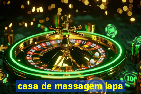 casa de massagem lapa